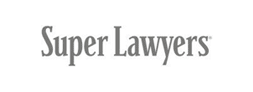Super Lawyers badge