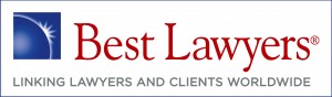 Best Lawyers badge