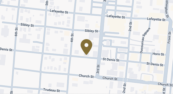 Natchitoches Address Map